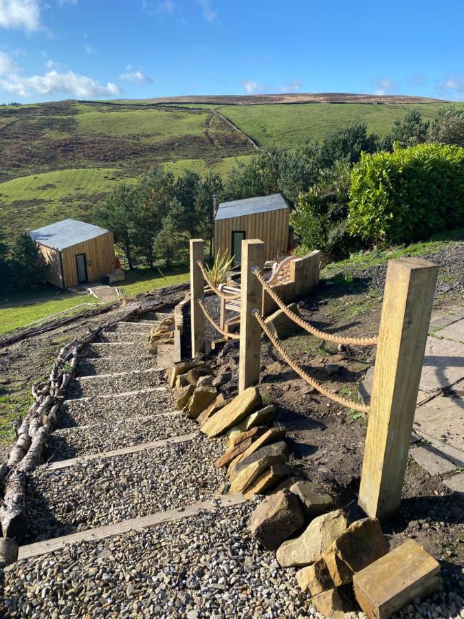 Chalet Valley View Pendle