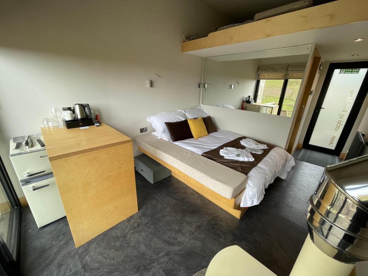 Valley View Pendle Chalet