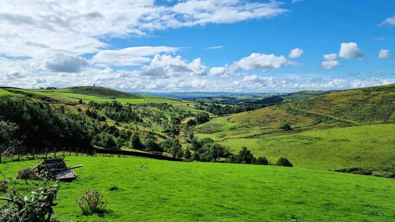 Valley View Pendle Chalet Foulridge