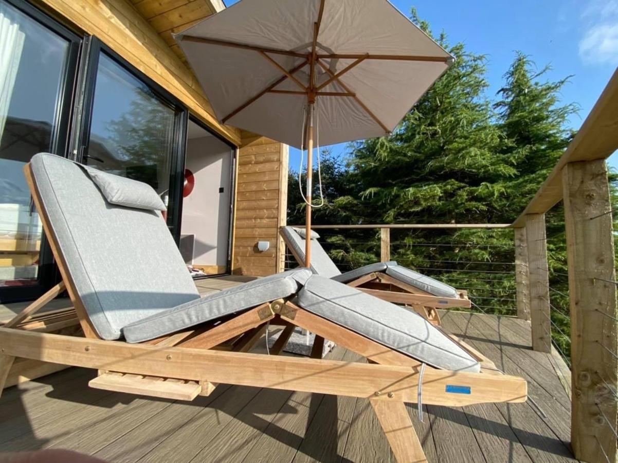 Valley View Pendle Chalet