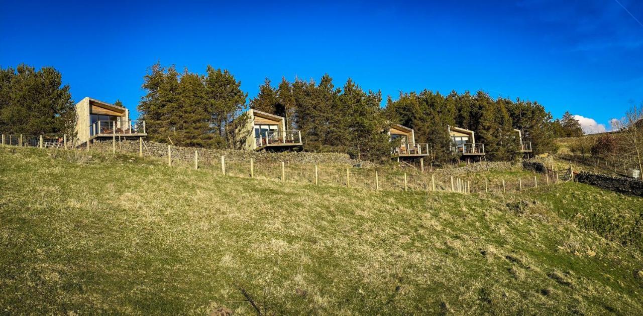 Chalet Valley View Pendle Foulridge