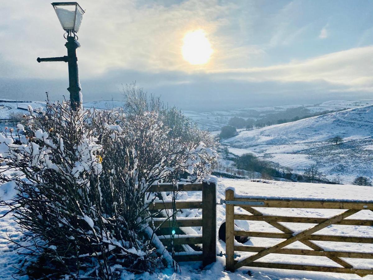 Chalet Valley View Pendle *
