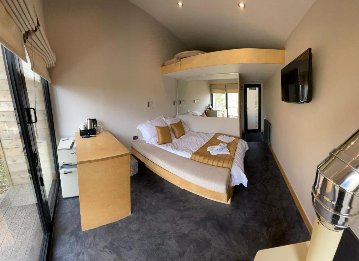 Valley View Pendle Chalet Foulridge