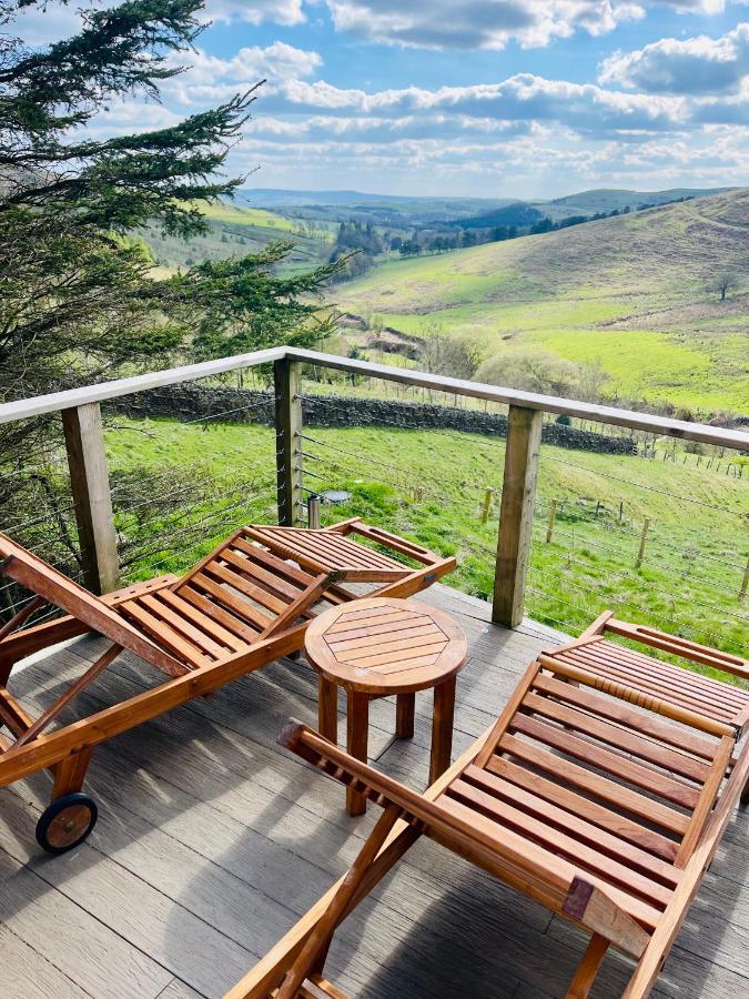 Valley View Pendle Chalet Foulridge