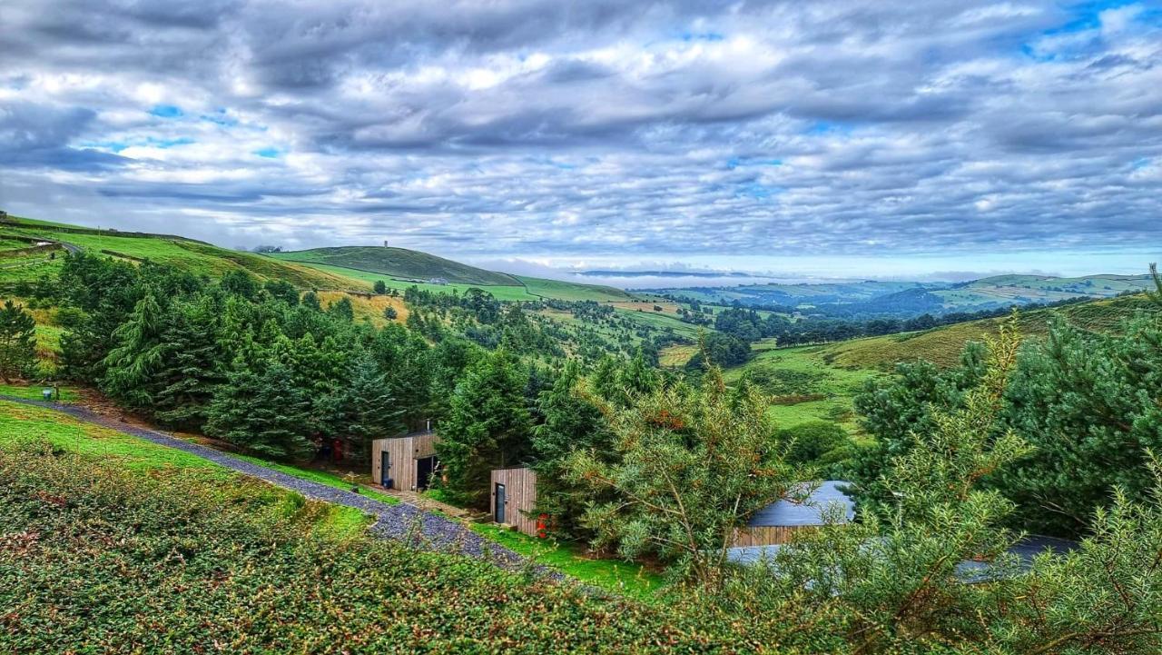 Chalet Valley View Pendle Foulridge